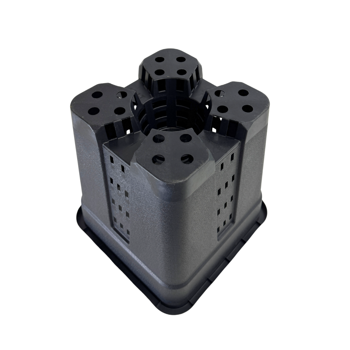 Maceta cuadrada Hulk (15 x 15 x 20 cm) 3,5 L (33 uds) - Image 16