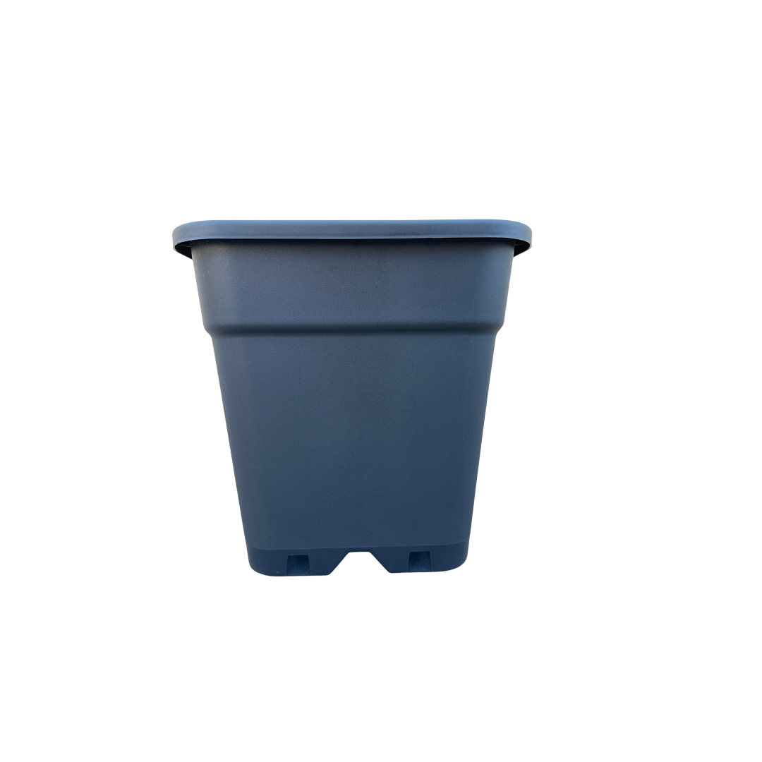 Maceta cuadrada Hulk (15 x 15 x 20 cm) 3,5 L (33 uds) - Image 8