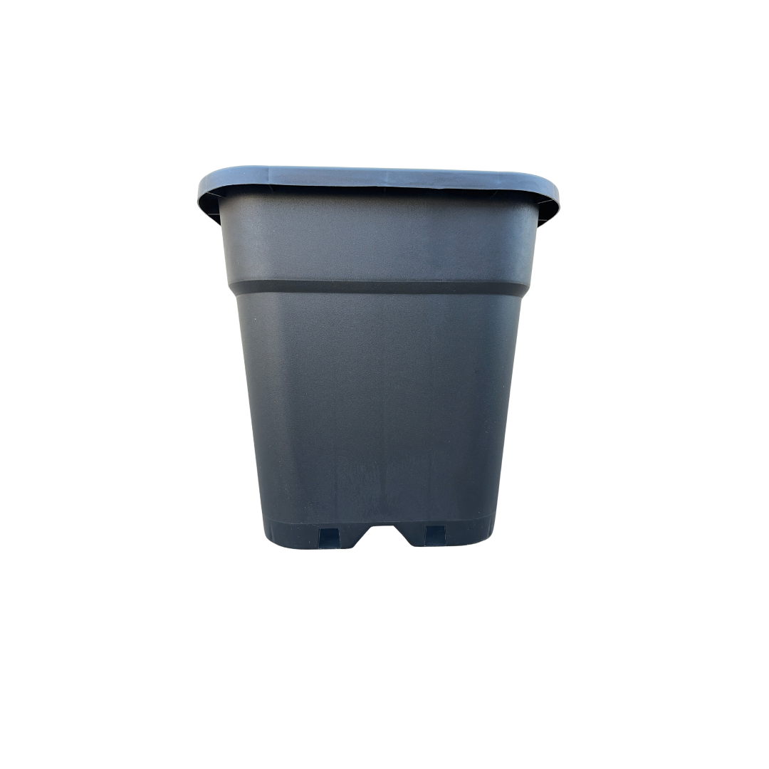 Maceta cuadrada Hulk (15 x 15 x 20 cm) 3,5 L (33 uds) - Image 10