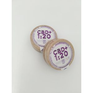 CBD + 1:20 (5) 100%