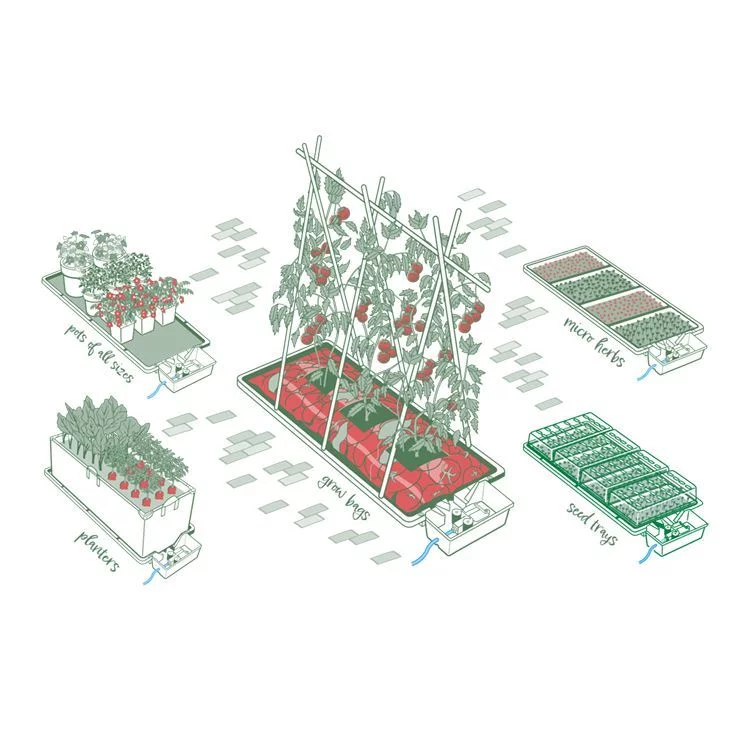 Tray2Grow Autopot - Image 4