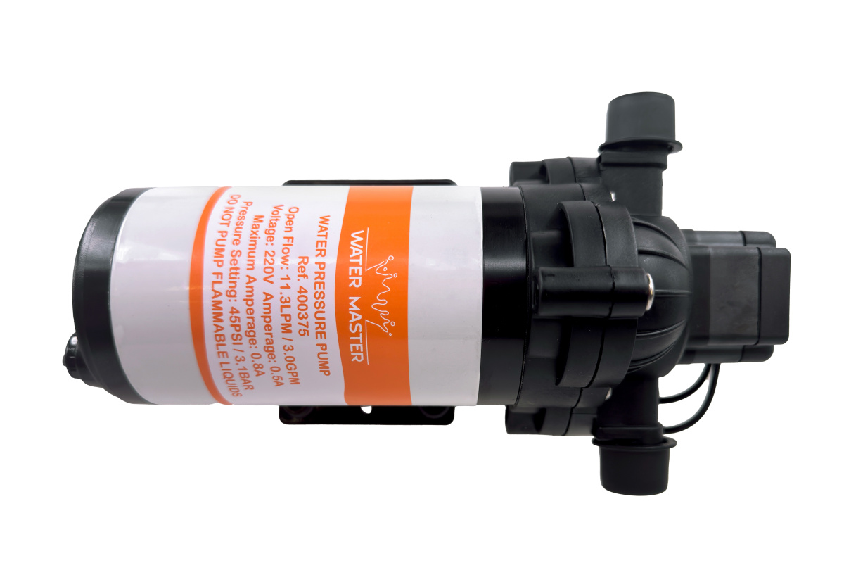 Bomba diafragma 680 l/h Water Master - Image 2