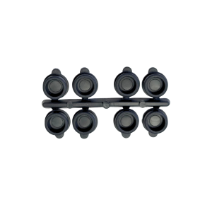 Tapon gotero medusa 12 salidas (8 uds)