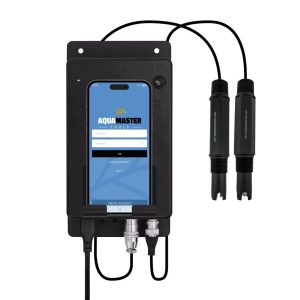 Monitor de temperatura en línea W650 Pro online Aqua Master Tools