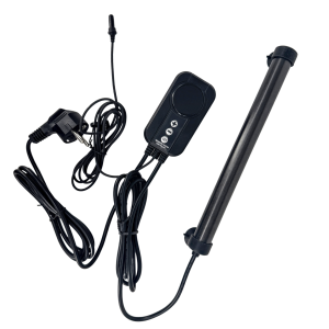 Calentador agua Titanio con controlador 200 w Water Master