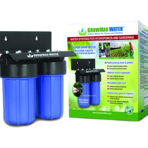 Filtro de agua Super Grow