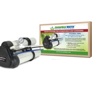 Sistema osmosis inversa Grow Max 3000