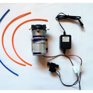 Kit Bomba de Presión Powergrow y Maxquarium