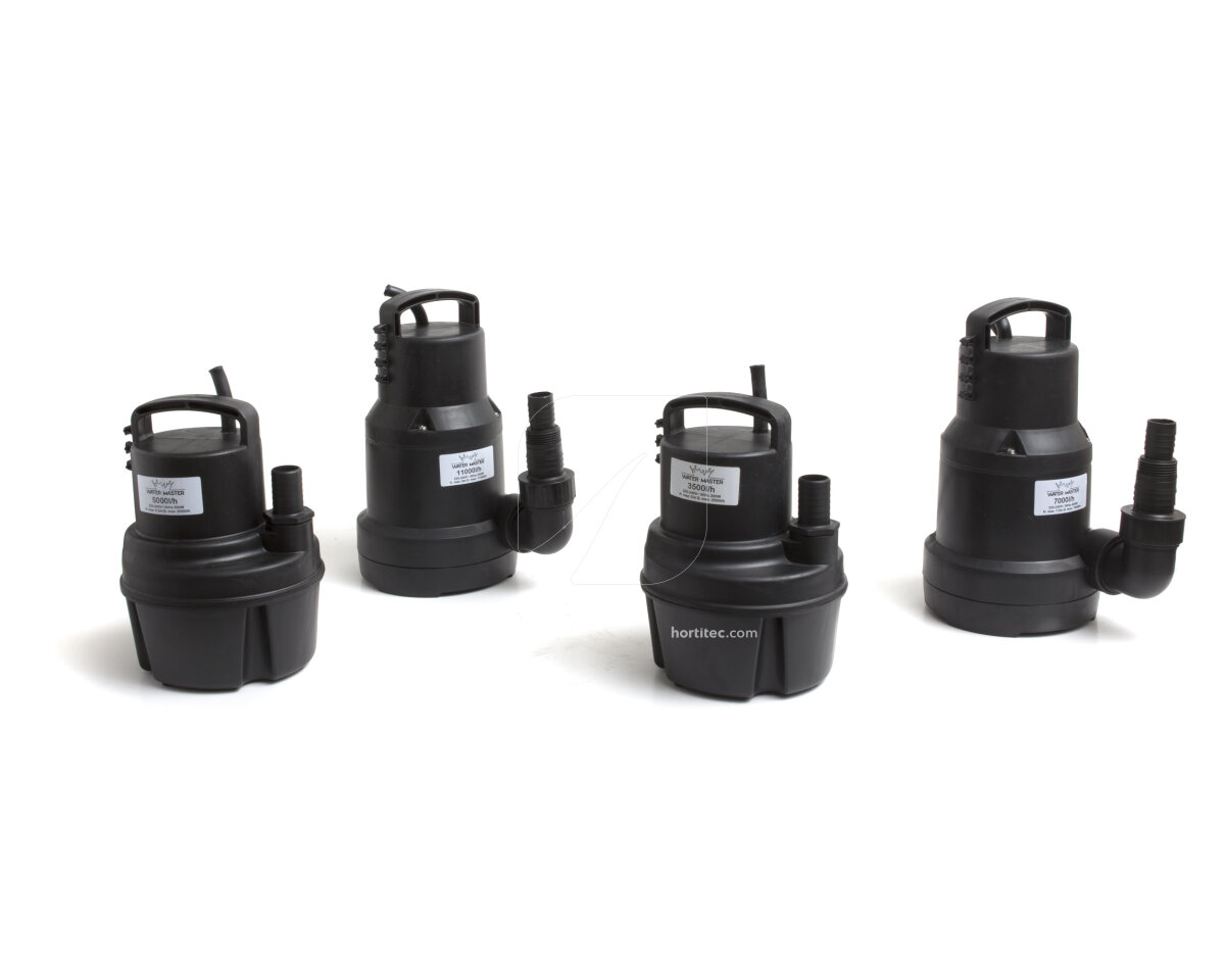 Bomba agua (11000 l/h) - Image 2