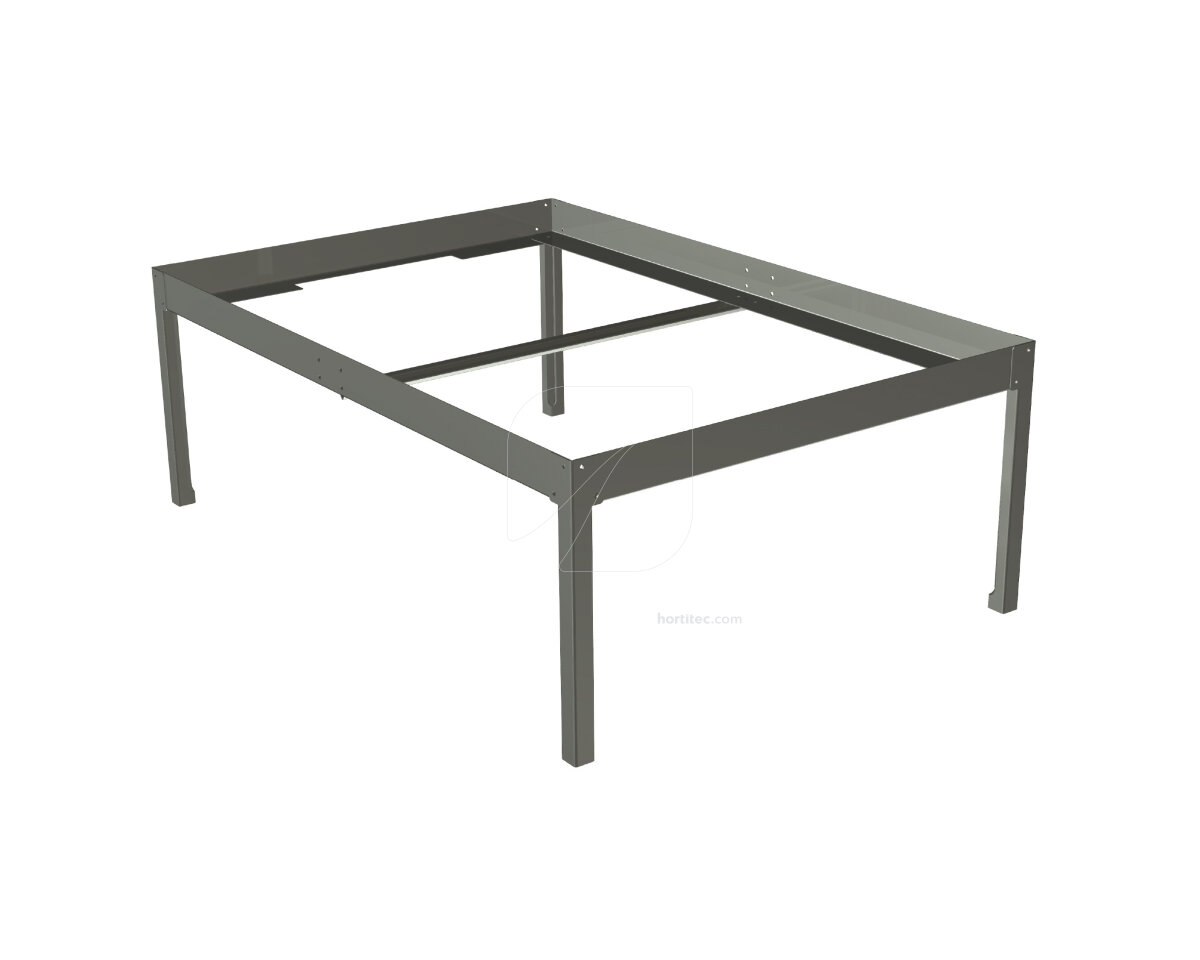 Soporte para bandeja gris (1,2 x 2.04 m) - Image 10