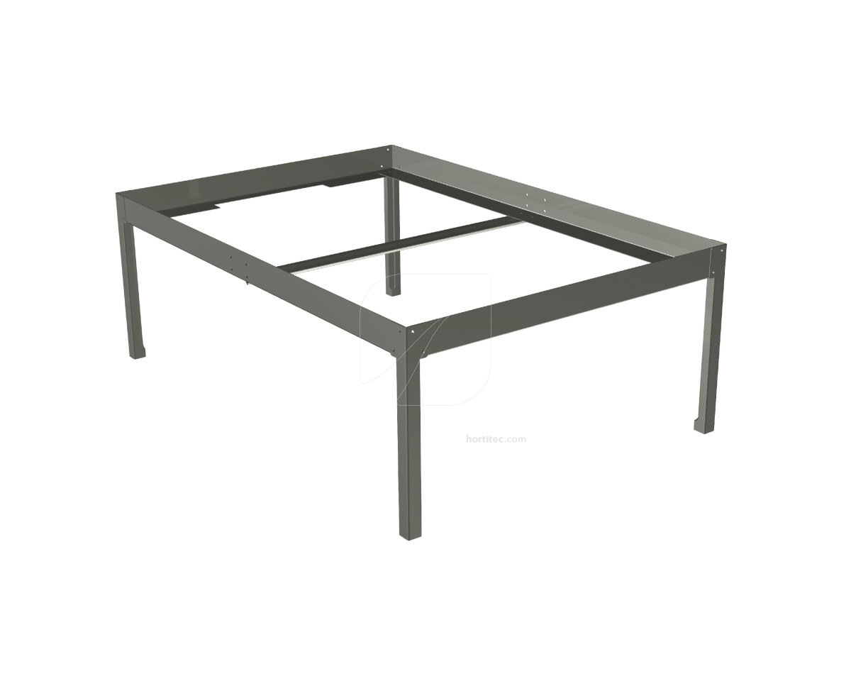 Soporte para bandeja gris (1,2 x 2.04 m) - Image 9