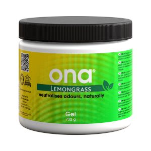 Ona Gel Lemongrass 732 gr Ona