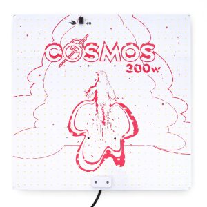 Sistema LED Cosmos 300 w Vanguard Hydroponics