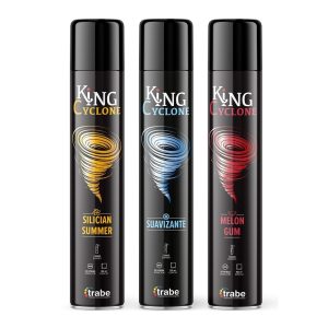 King cyclone melon gum Trabe