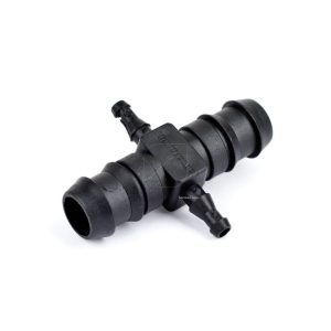 Unión en cruz 16-6 mm