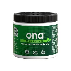 Ona gel apple crumble 400 g