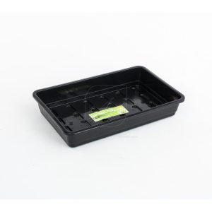 Midi Garden Tray Black