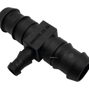 Pieza de unión en T 16-9 mm Autopot