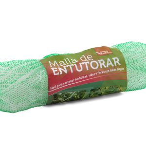 Malla cuadros blanca 2 x 5 m VDL