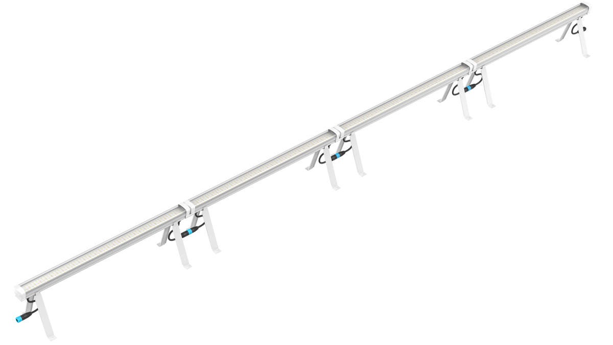 LED sob o dossel - Image 4