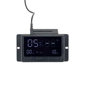 Controlador extractor EC con filtro incorporado