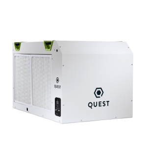 Deshumidificador 700 332L/Dia Quest