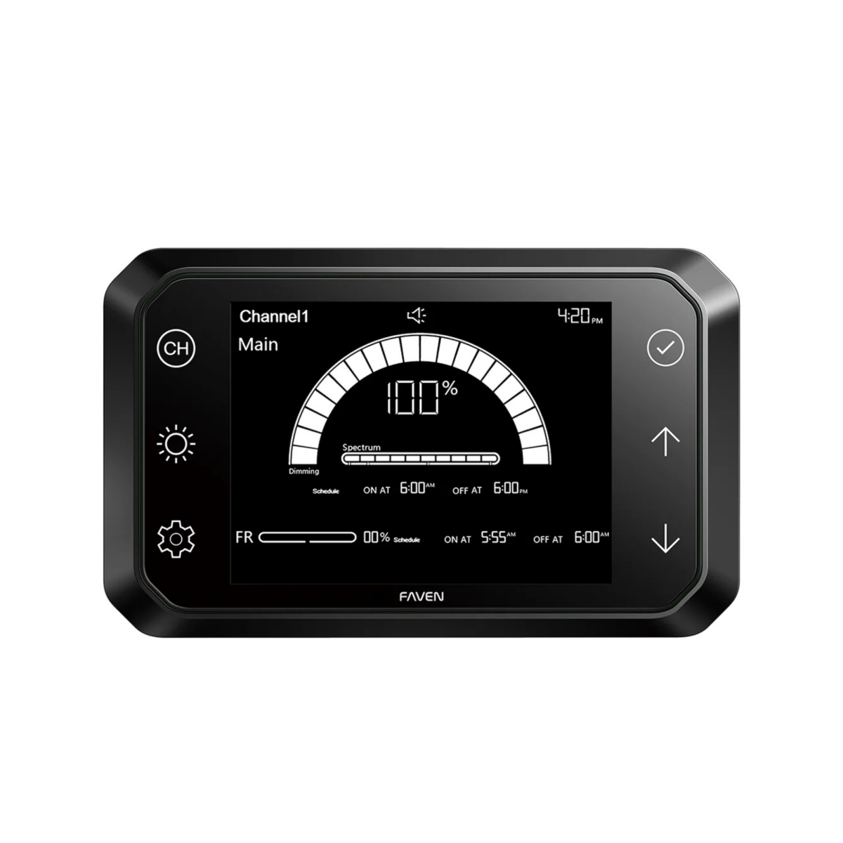 Controlador CX2 Faven