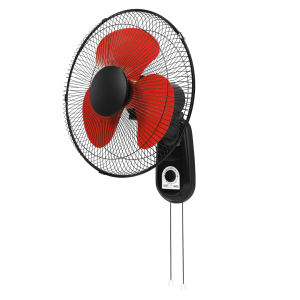 Ventilador de pared 40 cm con cuerda (2uds) Pro Vanguard