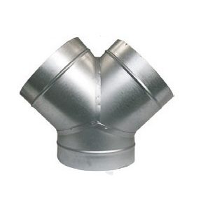 Union en Y 250 x 250 x 315 mm Blauberg