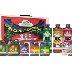 Recipe For Success Starter Kits