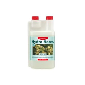 Hydro flores B 1 L agua blanda Canna