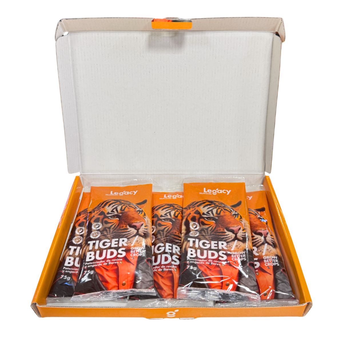 Tiger Buds 75 gr (5 u) Legacy - Image 3