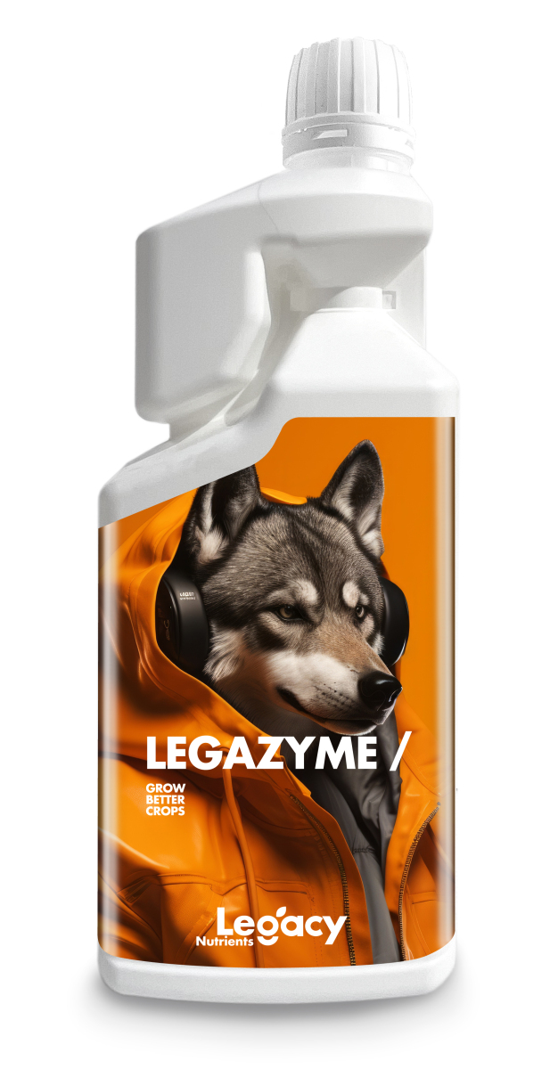 Legazyme 500ml Legacy