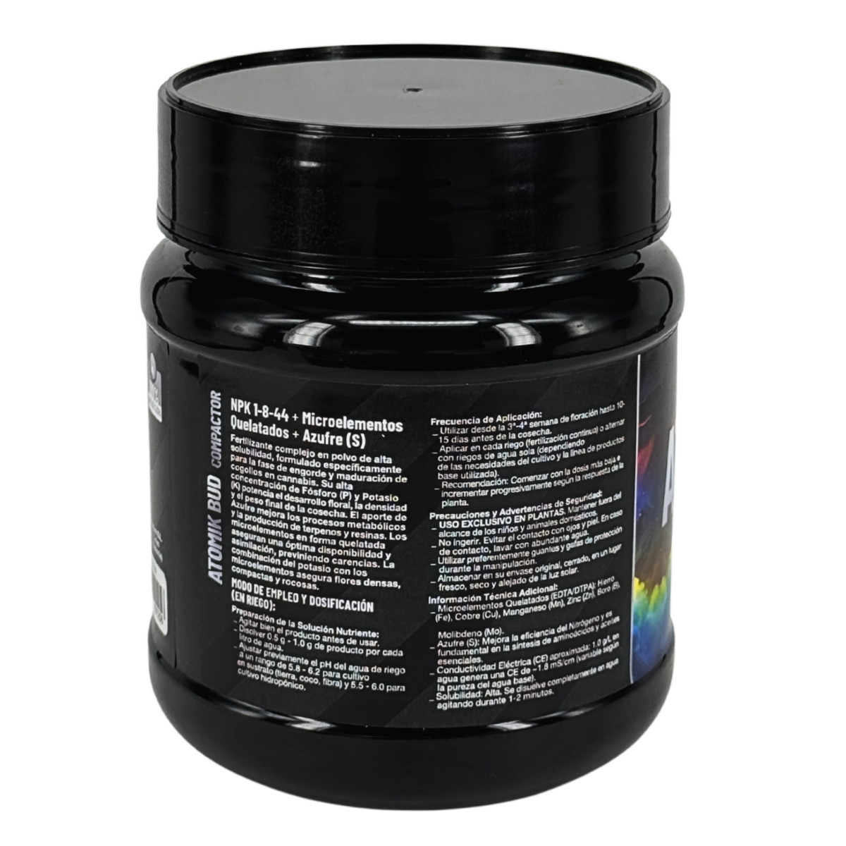 Atomik Bud Compactor 1 kg - Image 2