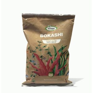 Bokashi de algas
