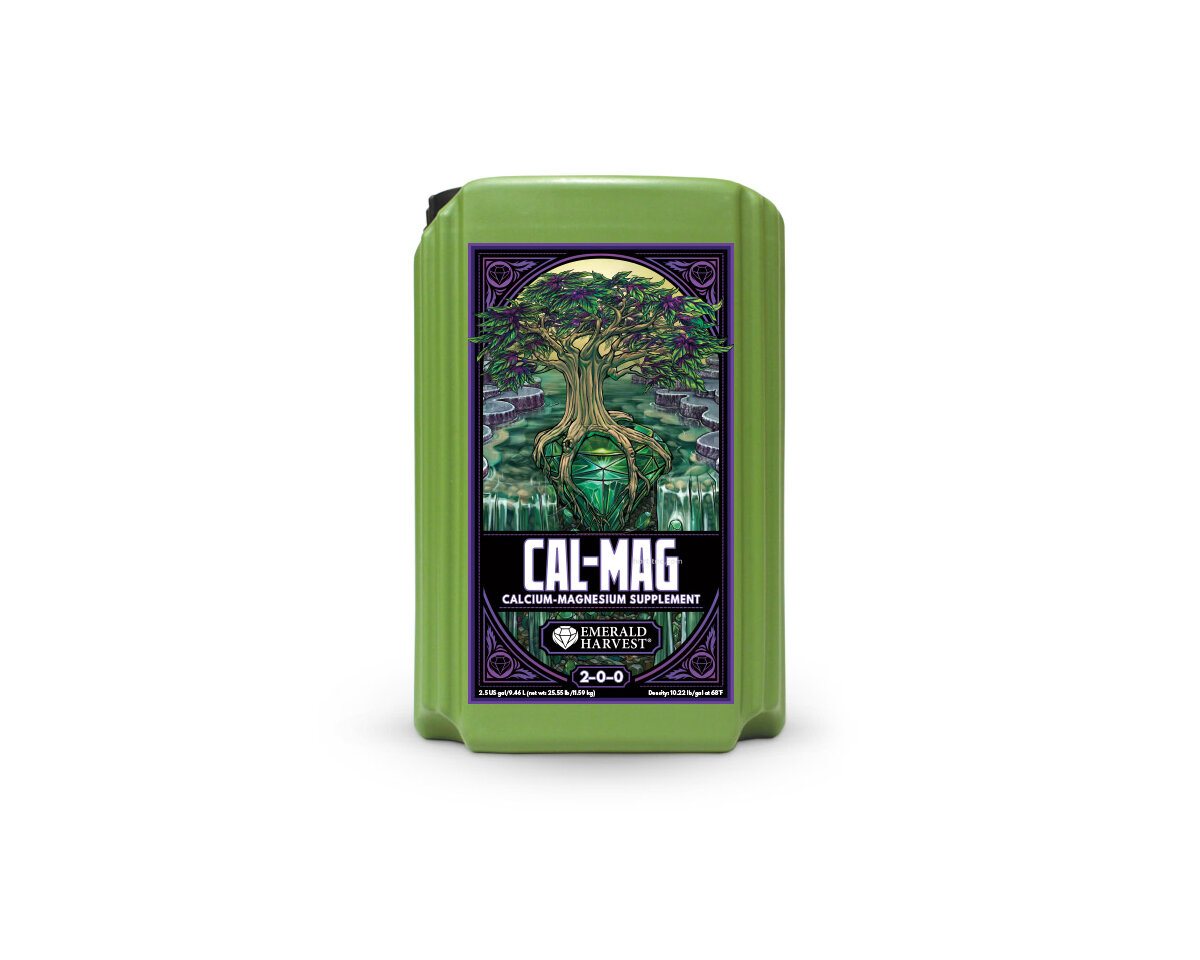Cal-Mag 22.71 L Emerald Harvest - Image 3