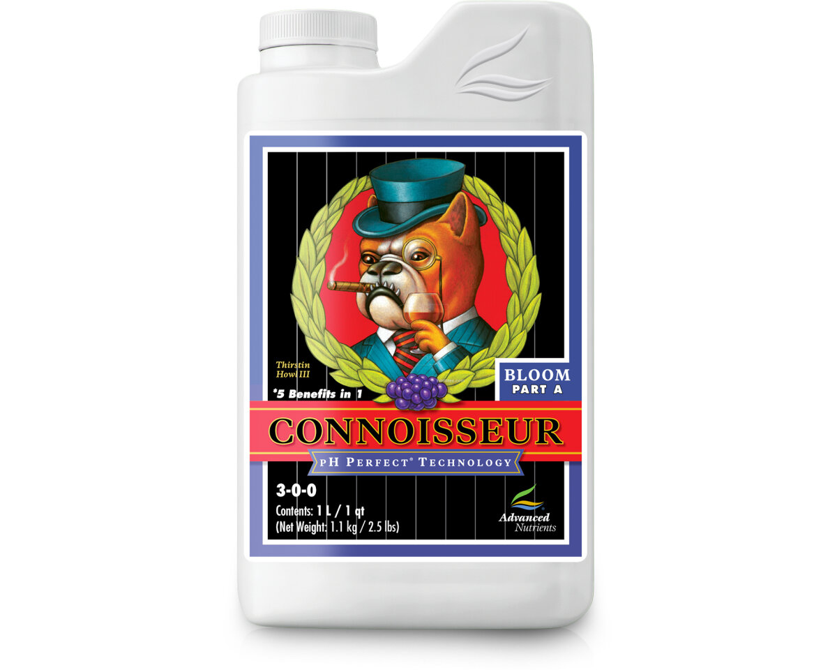 pH Perfect Connoisseur Bloom A 5 L Advanced Nutrients