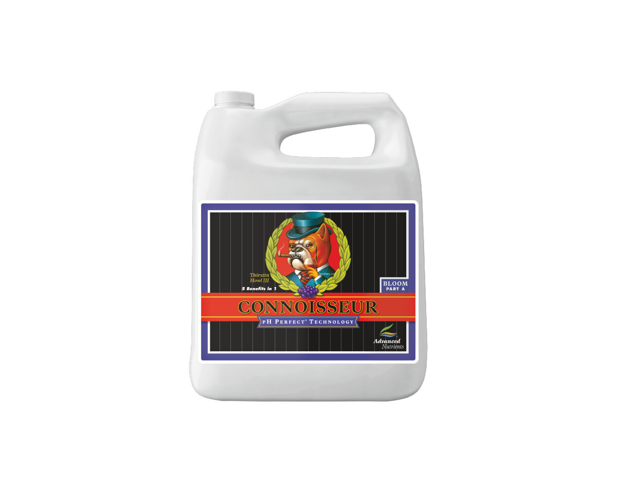 pH Perfect Connoisseur Bloom A 5 L Advanced Nutrients - Image 2