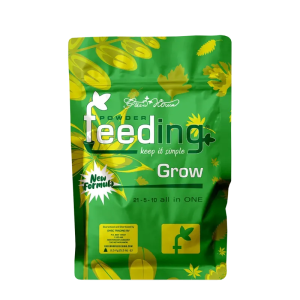 Grow 2.5kg Green House Feeding