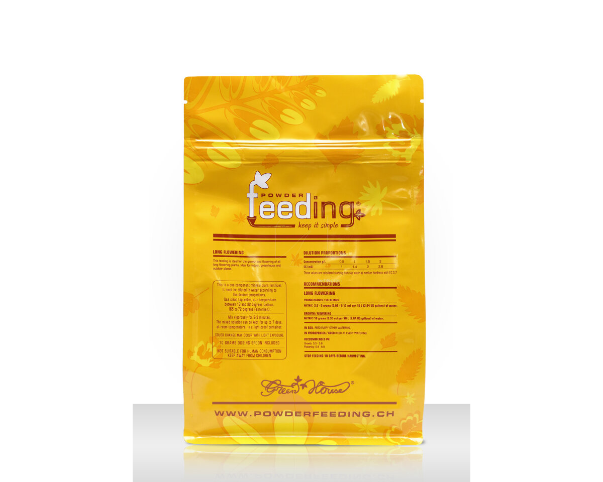 Long flowering sativa 500 g - Image 4