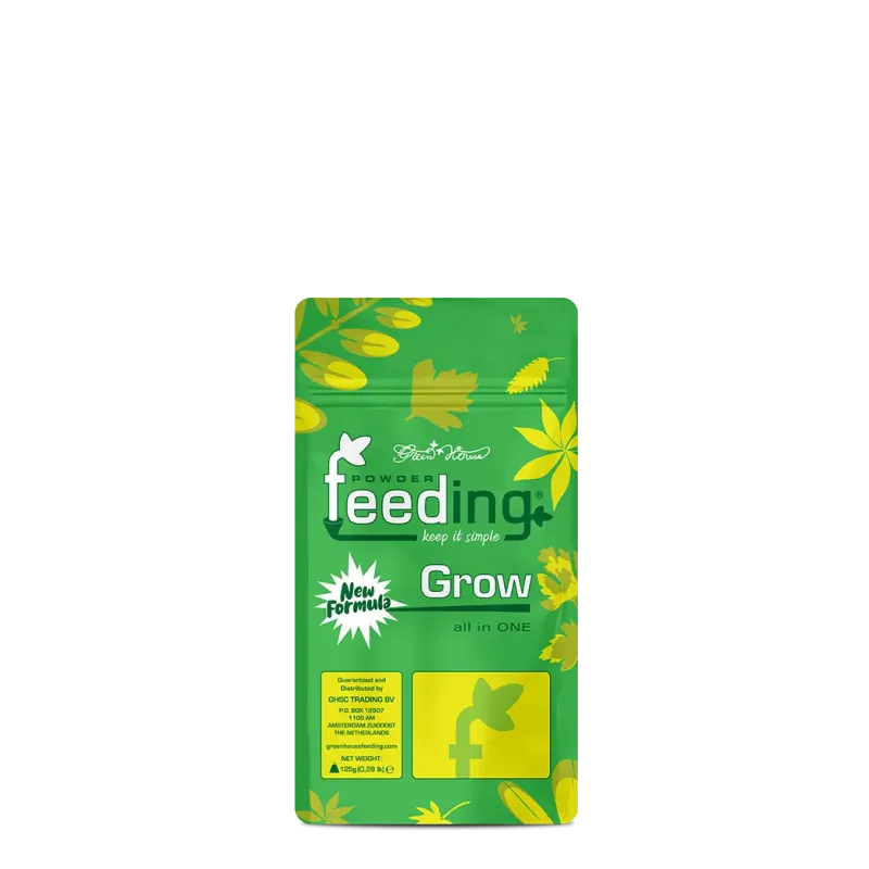 Grow 125g Green House Feeding