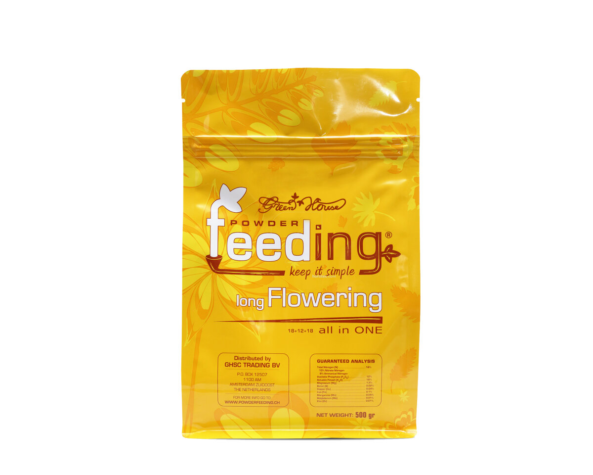 Long flowering sativa 500 g - Image 2