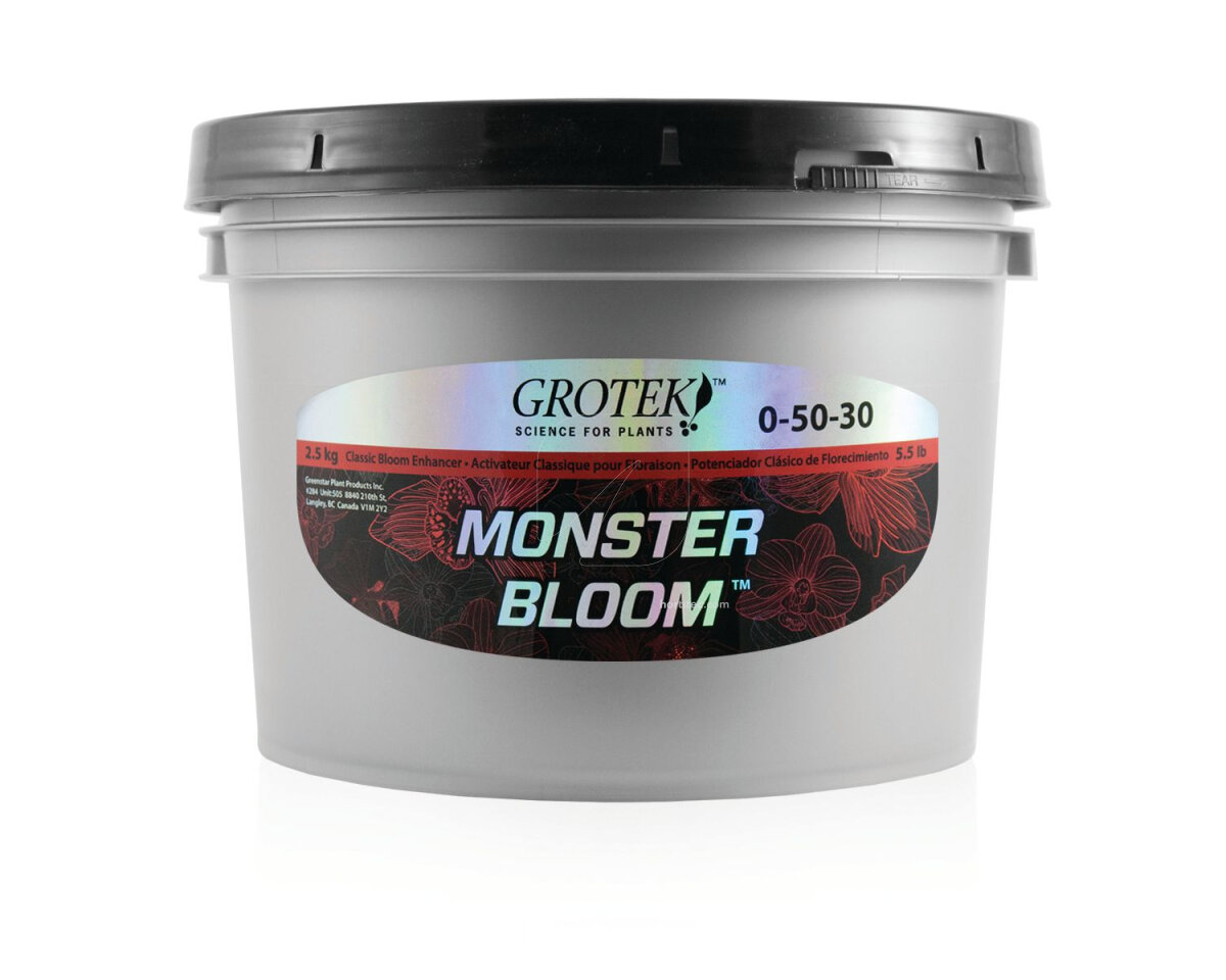 Monster bloom 2.5 kg