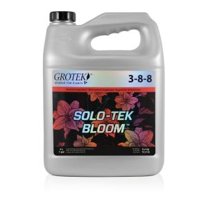 Solo-tek bloom 4 l