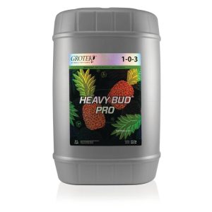 Heavy bud pro 23 l