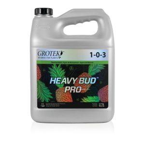 Heavy bud pro 4 l