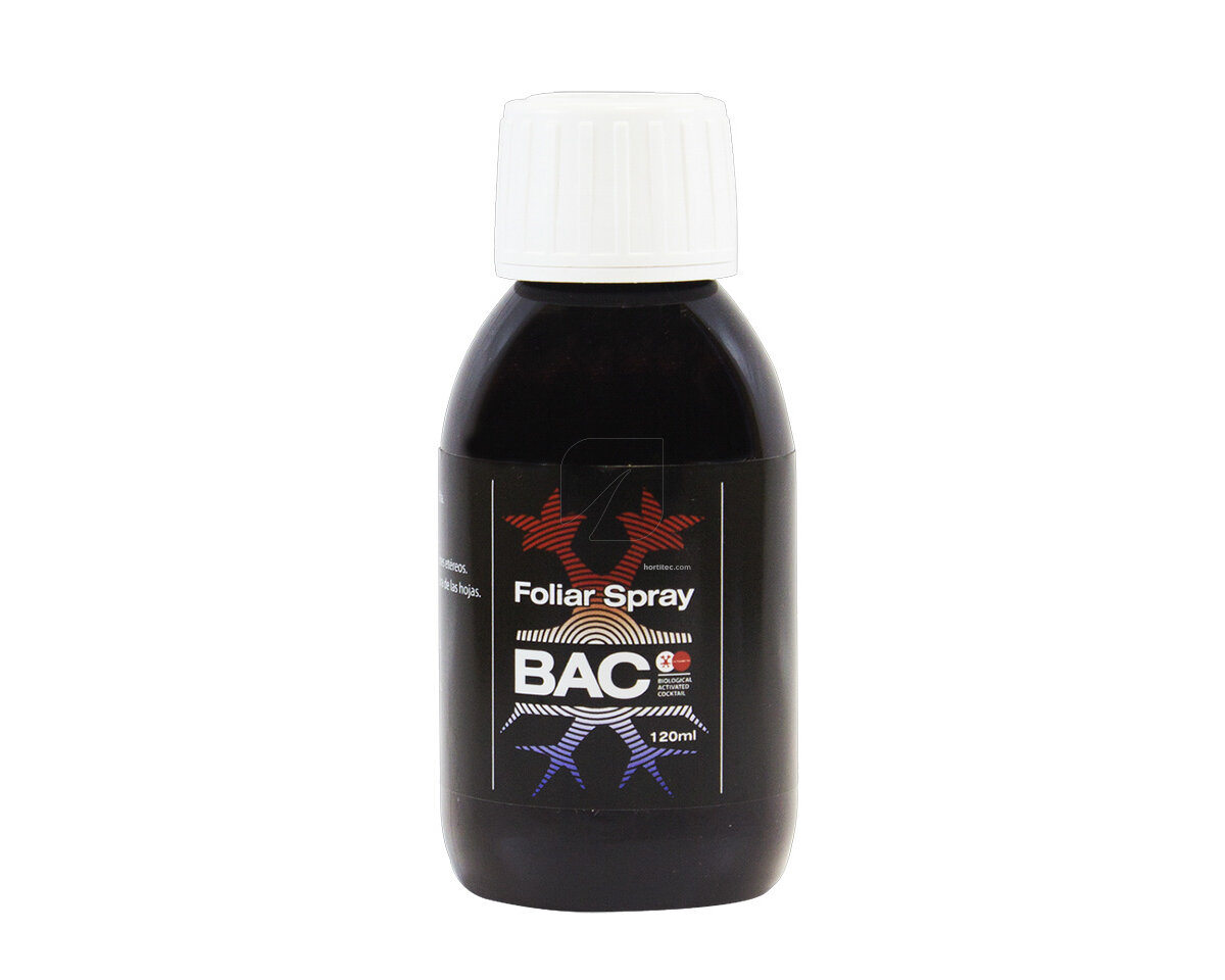 Foliar Spray 120 ml
