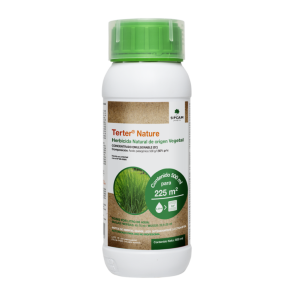 Terter Nature herbicida 500 ml Sipcam Jardín