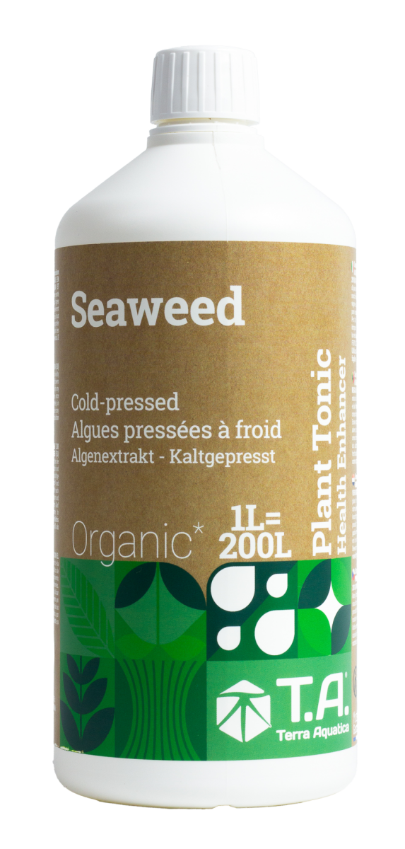 Seaweed 1 L (g.o seaweed) Terra Aquatica