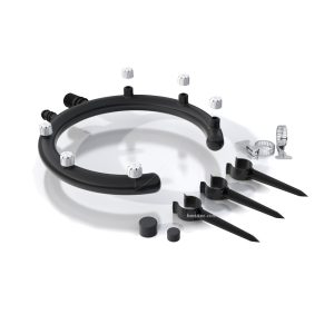 Gotero seis salidas The Bucket Company